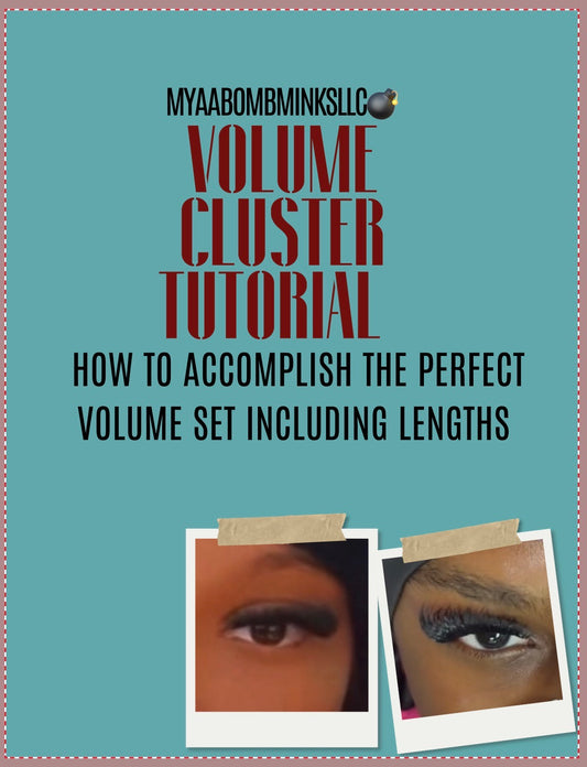 Volume Set Of Clusters Tutorial